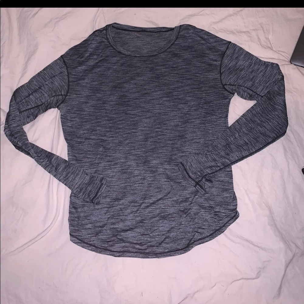 Lulu lemon long sleeve